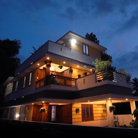 Oyster Marris Homestays Тривандрум Экстерьер фото