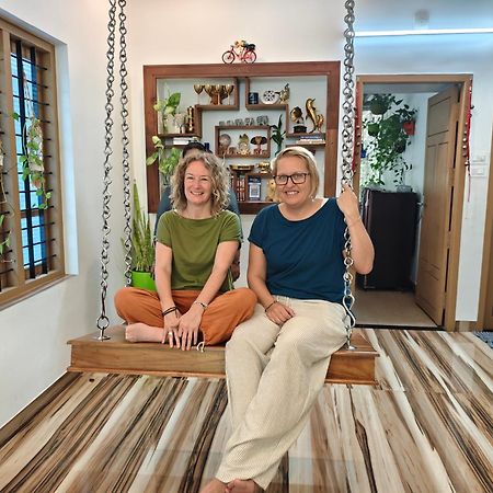 Oyster Marris Homestays Тривандрум Экстерьер фото