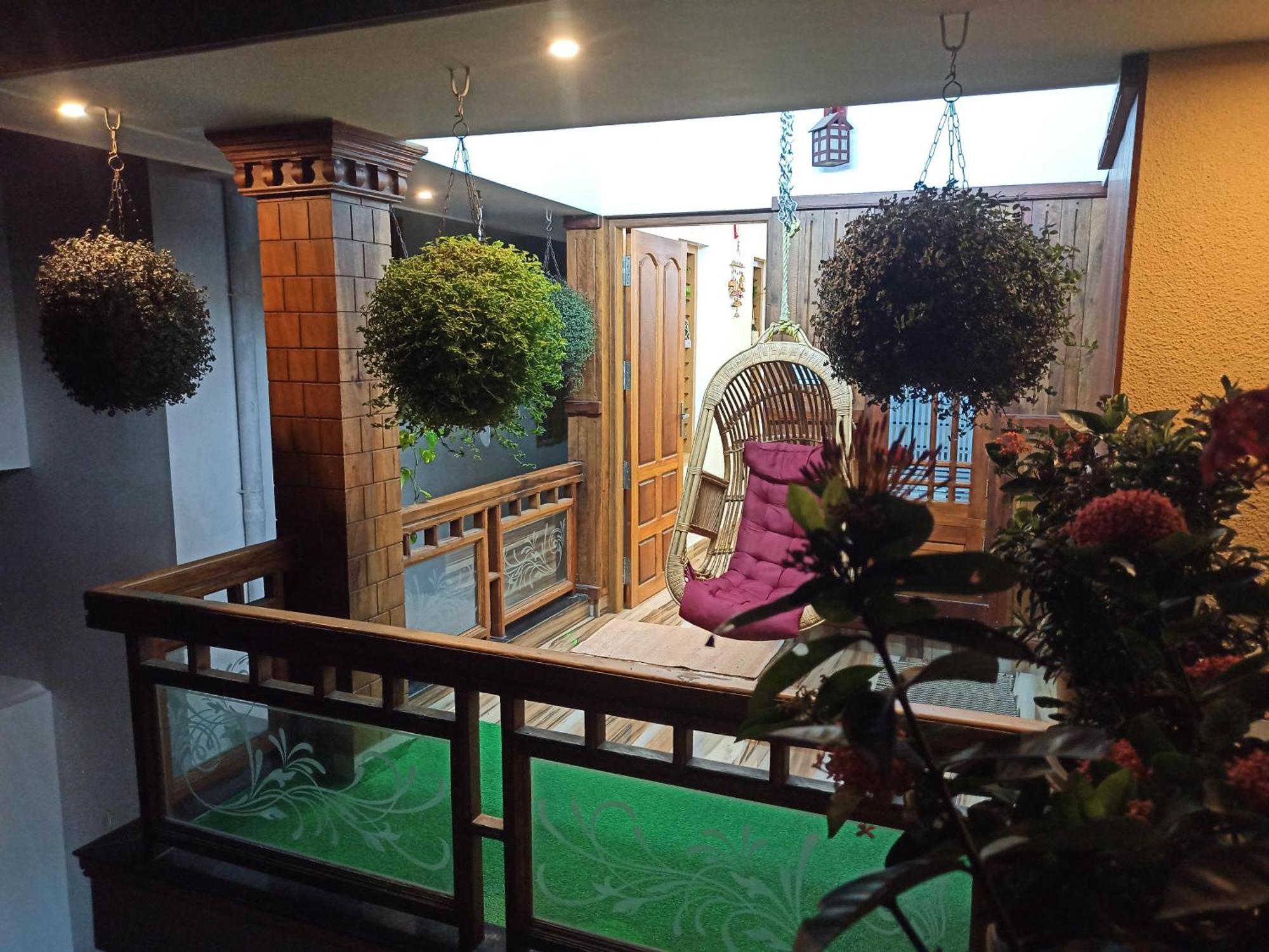 Oyster Marris Homestays Тривандрум Экстерьер фото