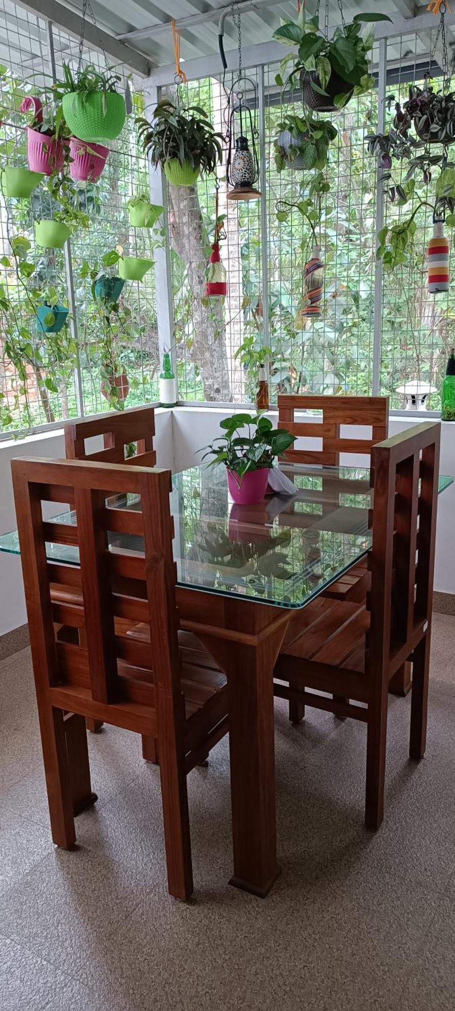 Oyster Marris Homestays Тривандрум Номер фото