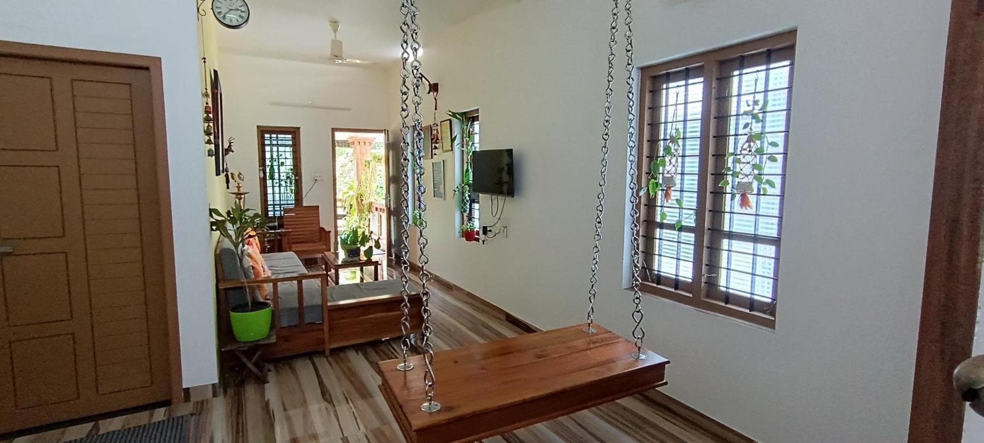 Oyster Marris Homestays Тривандрум Экстерьер фото