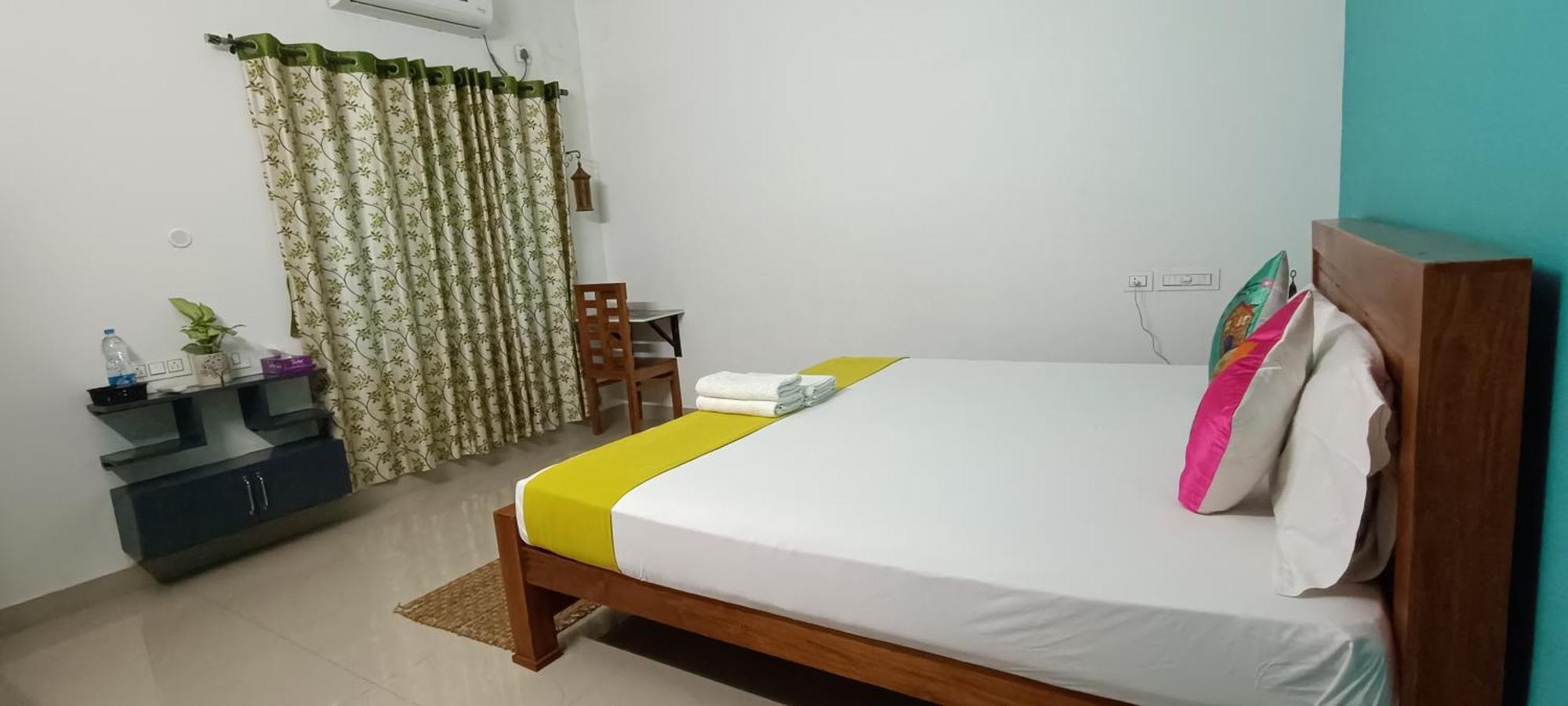 Oyster Marris Homestays Тривандрум Экстерьер фото