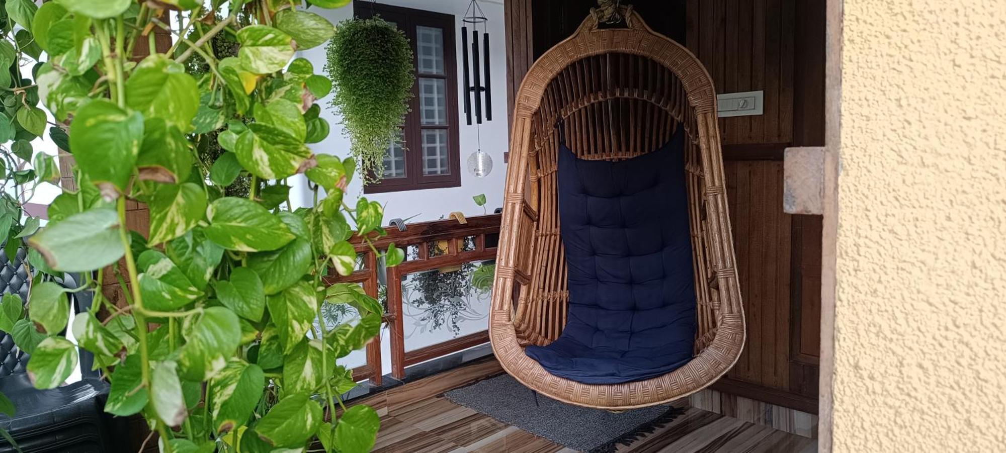 Oyster Marris Homestays Тривандрум Экстерьер фото