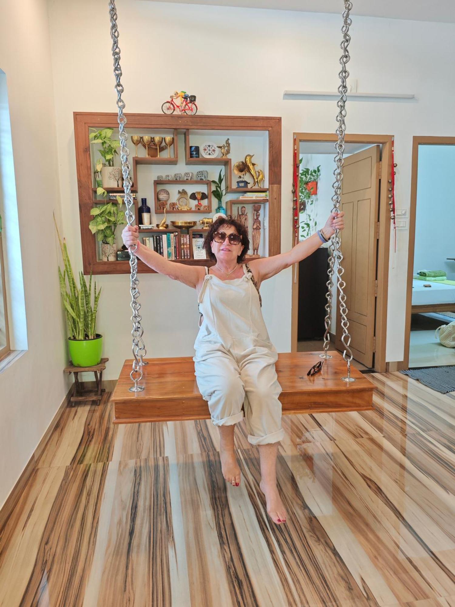 Oyster Marris Homestays Тривандрум Экстерьер фото